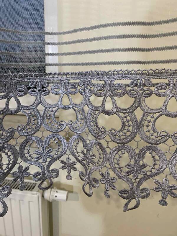 Firanki gotowe 400x160